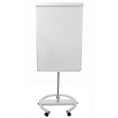 Доска-флипчарт магнитно-маркерная 70х100 см, передвижная, на роликах, Польша, BRAUBERG Extra, 237725 за 12&nbsp;710 ₽. Доски-флипчарты.  Доставка по РФ. Без переплат!