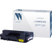 Картридж лазерный NV PRINT (NV-106R02306) для XEROX Phaser 3320, ресурс 11000 стр. за 2&nbsp;119 ₽. Картриджи и тонеры для черно-белых лазерных принтеров, копиров, факсов и МФУ.  Доставка по РФ. Без переплат!