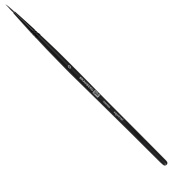 Кисть художественная проф. BRAUBERG ART CLASSIC, белка, круглая, № 0, 200906 за 114 ₽. Кисти художественные из натурального волоса.  Доставка по РФ. Без переплат!