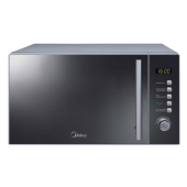 Микроволновая печь MIDEA AM820CMF, объем 20 л, мощность 800 Вт, механическое управление за 10&nbsp;580 ₽. Микроволновые печи.  Доставка по РФ. Без переплат!