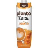 Напиток PLANTO "Barista" со вкусом карамели, 1 л за 361 ₽. Молоко.  Доставка по РФ. Без переплат!