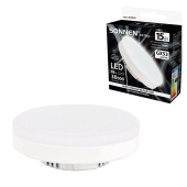 Лампа светодиодная SONNEN EXTRA, 15 (130) Вт, GX53, таблетка, нейтральный белый, 30000 ч, LED 15W-4000-GX53, 457935 за 82 ₽. Лампы светодиодные.  Доставка по РФ. Без переплат!