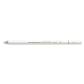 Карандаш угольный KOH-I-NOOR, 1 шт., "Gioconda" EXTRA, белый, B, 8812002003KS за 127 ₽. Мел, графит, сепия, сангина, соус, уголь художественные.  Доставка по РФ. Без переплат!