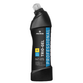 Средство моющее 750 мл, PRO-BRITE TRIO-GEL, с отбеливающим эффектом, концентрат, 067-075 за 282 ₽. Чистящие и моющие средства универсальные.  Доставка по РФ. Без переплат!