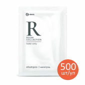 Шампунь одноразовый 10 мл, КОМПЛЕКТ 500 шт., GRASS ROOM, саше, флоупак, HR-5029 за 2&nbsp;411 ₽. Косметика для гостиниц.  Доставка по РФ. Без переплат!