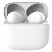 Наушники с микрофоном (гарнитура) DEFENDER TWINS 925, Bluetooth, беспроводные, белые, 63926 за 1 030 ₽. Гарнитуры беспроводные.  Доставка по РФ. Без переплат!