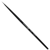 Кисть художественная проф. BRAUBERG ART CLASSIC, белка, круглая, № 1, 200907 за 100 ₽. Кисти художественные из натурального волоса.  Доставка по РФ. Без переплат!
