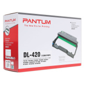 Фотобарабан PANTUM (DL-420P) P3010/P3300/M6700/M6800/M7100, ресурс 12000 стр., оригинальный за 12&nbsp;478 ₽. Фотобарабаны.  Доставка по РФ. Без переплат!