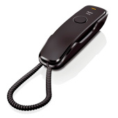 Телефон Gigaset DA210, набор на трубке, быстрый набор 10 номеров, световая индикация звонка, черный, S30054S6527S301 за 2 033 ₽. Стационарные телефоны. Доставка по РФ. Без переплат!