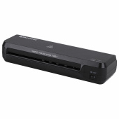 Ламинатор BRAUBERG NANO PLUS, формат A4, толщина пленки 60-150 мкм, скорость 23 см/мин., 532621 за 2 891 ₽. Ламинаторы.  Доставка по РФ. Без переплат!