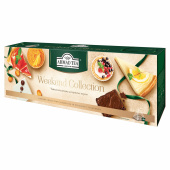 Чай AHMAD "Weekend Collection" ассорти 3 вкусов, НАБОР 60 пирамидок, N069 за 683 ₽. Чайные подарочные наборы.  Доставка по РФ. Без переплат!