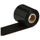 Риббон WAX/RESIN, 30 мм х 300 м, диаметр втулки 25,4 мм (1 дюйм), красящий слой наружу (OUT), 364616 за 273 ₽. Риббоны для термотрансферных принтеров.  Доставка по РФ. Без переплат!