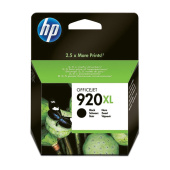 Картридж струйный HP (CD975AE) Officejet 6000/6500/7000, №920 XL, черный, оригинальный, ресурс 1200 стр. за 11 421 ₽. Картриджи для струйных принтеров и МФУ.  Доставка по РФ. Без переплат!