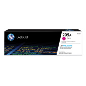 Картридж лазерный HP (CF533A) LaserJet Pro M180/M181, №205A, пурпурный, оригинальный, ресурс 900 страниц за 10&nbsp;942 ₽. Картриджи и тонеры для цветных лазерных принтеров и МФУ.  Доставка по РФ. Без переплат!