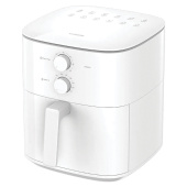Аэрогриль XIAOMI Mi Air Fryer Essential, 1550 Вт, 6 л, 12 режимов, таймер механическое управление, белый, BHR8588EU за 10&nbsp;362 ₽. Электрогрили.  Доставка по РФ. Без переплат!