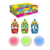 Жидкая карамель "Кислая граната", 20 г, КАНДИ КЛАБ, GEL009-1 за 17 ₽. Леденцы, карамель и драже.  Доставка по РФ. Без переплат!