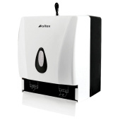 Диспенсер для полотенец KSITEX (Система H3/Н1), ZZ (V) и в рулонах, белый, ТН-8218A за 4&nbsp;767 ₽. Диспенсеры для полотенец.  Доставка по РФ. Без переплат!