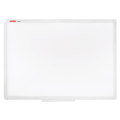 Доска магнитно-маркерная 60х90 см, ПВХ-рамка, BRAUBERG "Standard", 237561 за 2&nbsp;313 ₽. Магнитно-маркерные доски.  Доставка по РФ. Без переплат!