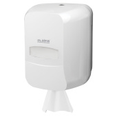 Диспенсер для полотенец с центральной вытяжкой LAIMA PROFESSIONAL CLASSIC (Система M1/M2), белый, ABS-пластик, 601430 за 3&nbsp;525 ₽. Диспенсеры для полотенец.  Доставка по РФ. Без переплат!