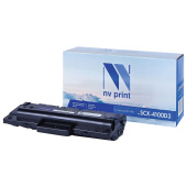 Картридж лазерный NV PRINT (NV-SCX-4100D3) для SAMSUNG SCX-4100, ресурс 3000 стр. за 1&nbsp;205 ₽. Картриджи и тонеры для черно-белых лазерных принтеров, копиров, факсов и МФУ.  Доставка по РФ. Без переплат!