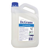 Гель для душа 5 л, DR.GRAMS "Освежающий" за 1 351 ₽. Гели для душа.  Доставка по РФ. Без переплат!