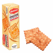 Печенье-крекер ЯШКИНО "Французский", с кокосовой стружкой и кунжутом, 185 г, МГ219 за 72 ₽. Печенье, крекеры, сухари и сушки.  Доставка по РФ. Без переплат!