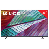 Телевизор LG 55UR78006LK, 55" (138 см), 3840 x 2160, 4K, 16:9, webOS, Wi-Fi, черный за 85&nbsp;700 ₽. Телевизоры.  Доставка по РФ. Без переплат!