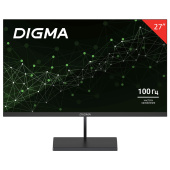 Монитор DIGMA Progress 27P501F 27" (68,6 см)/1920х1080/16:9/IPS/5ms/300cd/HDMI/черный, DM27SB01 за 15&nbsp;300 ₽. Мониторы.  Доставка по РФ. Без переплат!