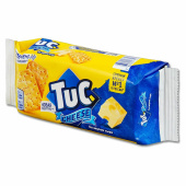 Крекеры TUC, со вкусом сыра, 100 г, 9001023 за 163 ₽. Печенье, крекеры, сухари и сушки.  Доставка по РФ. Без переплат!