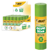 Клей-карандаш BIC "ECOlutions", 21 г, 8923452 за 132 ₽. Клей-карандаш.  Доставка по РФ. Без переплат!