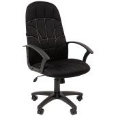 Кресло офисное BRABIX "Stampo EX-292", ткань TW-11, черное, 532790, 7127245 за 12 070 ₽. Кресла для руководителей.  Доставка по РФ. Без переплат!