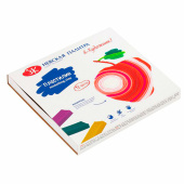 Пластилин классический "Я - Художник!", 12 цветов, 240 грамм, со стеком, Невская Палитра, 221411506 за 141 ₽. Пластилин.  Доставка по РФ. Без переплат!