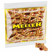Конфеты-ирис MELLER "Шоколад", 500 г за 803 ₽. Леденцы, карамель и драже.  Доставка по РФ. Без переплат!