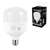 Лампа светодиодная SONNEN EXTRA, 30 (250) Вт, Е27, цилиндр, нейтральный белый, 30000 ч, LED Т100-30W-4000-Е27, 457915 за 204 ₽. Лампы светодиодные.  Доставка по РФ. Без переплат!