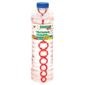 Мыльные пузыри 1000 мл, индивидуальная упаковка, BRAUBERG KIDS, 665455 за 179 ₽. Мыльные пузыри.  Доставка по РФ. Без переплат!