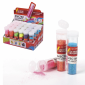 Блестки (глиттер) для декора, поделок, DIY, творчества, оформления, ОСТРОВ СОКРОВИЩ, НЕОН, 7 грамм, ассорти, в дисплее, 662219 за 36 ₽. Блестки для декора.  Доставка по РФ. Без переплат!