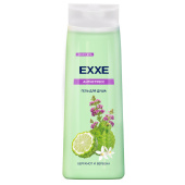 Гель для душа 400 мл EXXE BODY SPA АНТИСТРЕСС "Бергамот и Вербена", С0007594 за 128 ₽. Гели для душа.  Доставка по РФ. Без переплат!