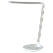 Настольная лампа / светильник SONNEN PH-3609, на подставке, LED, 9 Вт, металлический корпус, серый, 236688 за 2 815 ₽. Светильники.  Доставка по РФ. Без переплат!