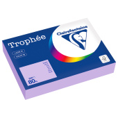 Бумага цветная CLAIREFONTAINE, А4, 80 г/м2, 500 л., пастель, бледно-лиловый, Франция, 1872PC за 1 287 ₽. Бумага цветная форматная.  Доставка по РФ. Без переплат!