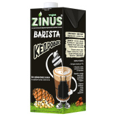 Кедровое молоко для кофе ZINUS Barista 1 л за 299 ₽. Молоко.  Доставка по РФ. Без переплат!
