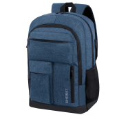 Рюкзак HEIKKI CONCORDANCE (ХЕЙКИ) универсальный, отделение для ноутбука, синий, 47x32x15 см, 273893 за 1&nbsp;259 ₽. Рюкзаки с отделением для ноутбука.  Доставка по РФ. Без переплат!