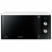 Микроволновая печь SAMSUNG MS23K3614AW/BW, объем 23 л, мощность 800 Вт, механическое управление за 15&nbsp;810 ₽. Микроволновые печи.  Доставка по РФ. Без переплат!