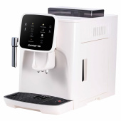 Кофемашина POLARIS PACM 2047SW, 1450 Вт, объем 1,8 л, автокапучинатор, белая, 81404 за 62 844 ₽. Кофемашины автоматические.  Доставка по РФ. Без переплат!