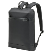 Рюкзак HEIKKI HIGH TECH (ХЕЙКИ) с отделением для ноутбука, черный, 43x28x12 см, 272589 за 2&nbsp;392 ₽. Рюкзаки с отделением для ноутбука.  Доставка по РФ. Без переплат!