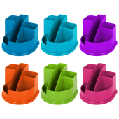 Подставка-органайзер BRAUBERG STYLE COLOR, 5 отделений, 132х122х108 мм, ассорти, 238095 за 229 ₽. Подставки канцелярские без наполнения.  Доставка по РФ. Без переплат!