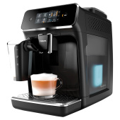 Кофемашина PHILIPS EP2231/40, 1500 Вт, объем 1,8 л, автокапучинатор, черная за 78 340 ₽. Кофемашины автоматические.  Доставка по РФ. Без переплат!