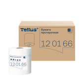 Бумага протирочная с центральной вытяжкой 275 м, Tellus/TORK (M2) UNIVERSAL, 1-слойная, белая, КОМПЛЕКТ 6 рулонов, 120166 за 4&nbsp;291 ₽. Протирочная бумага и материалы.  Доставка по РФ. Без переплат!