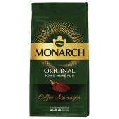 Кофе молотый MONARCH "Original", 230 г, 8052075 за 439 ₽. Кофе молотый. Доставка по РФ. Без переплат!