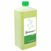 Средство дезинфицирующее 1 л, АЛМАДЕЗ, с моющим эффектом, концентрат, крышка, АЛ-402 за 666 ₽. Средства для дезинфекции.  Доставка по РФ. Без переплат!