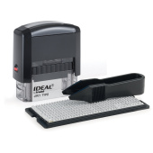 Штамп самонаборный 3-строчный, оттиск 38х14 мм, без рамки, TRODAT IDEAL 4911 P2, КАССА В КОМПЛЕКТЕ, 125426/168224 за 1 000 ₽. Штампы прямоугольные самонаборные.  Доставка по РФ. Без переплат!